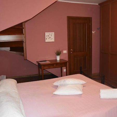 Il Peperino Guesthouse Витербо Екстериор снимка