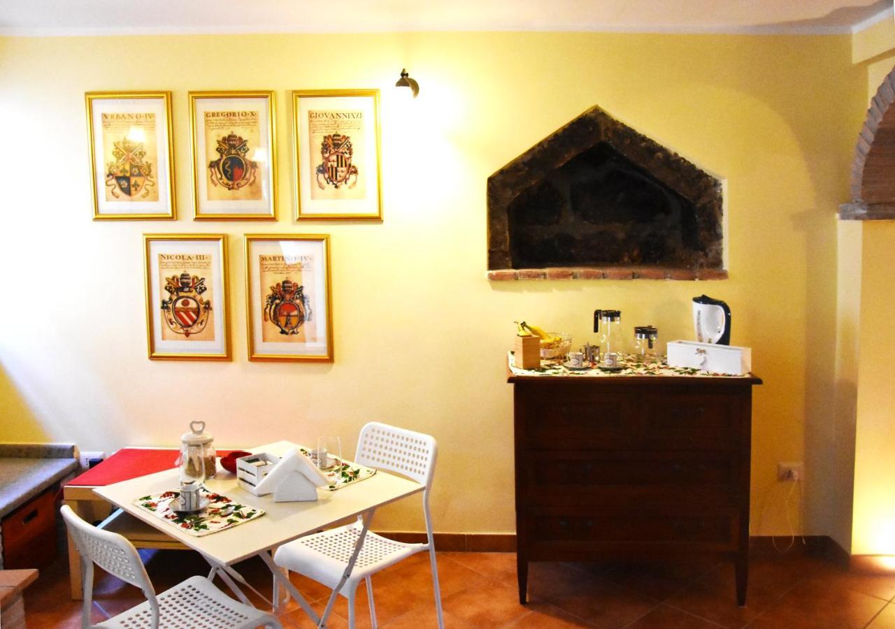 Il Peperino Guesthouse Витербо Екстериор снимка