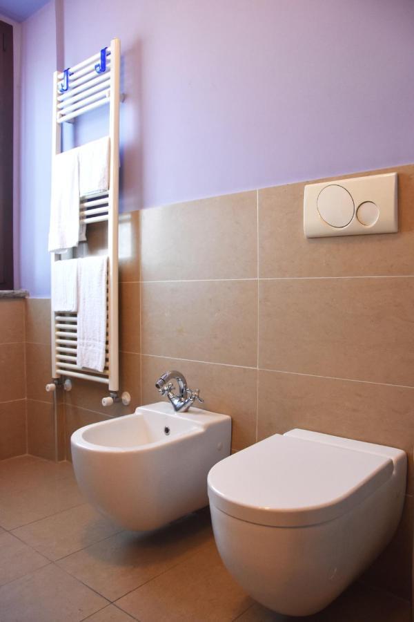 Il Peperino Guesthouse Витербо Екстериор снимка