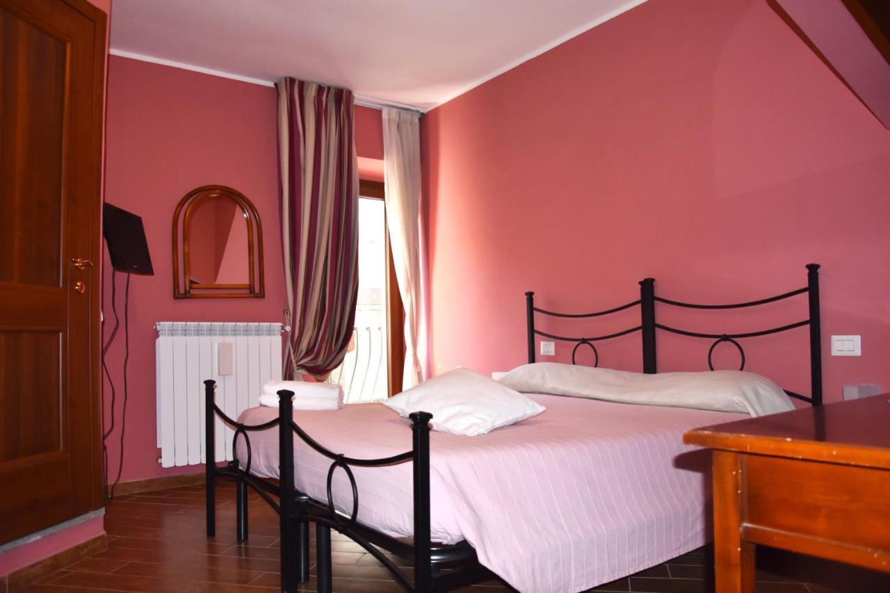 Il Peperino Guesthouse Витербо Екстериор снимка