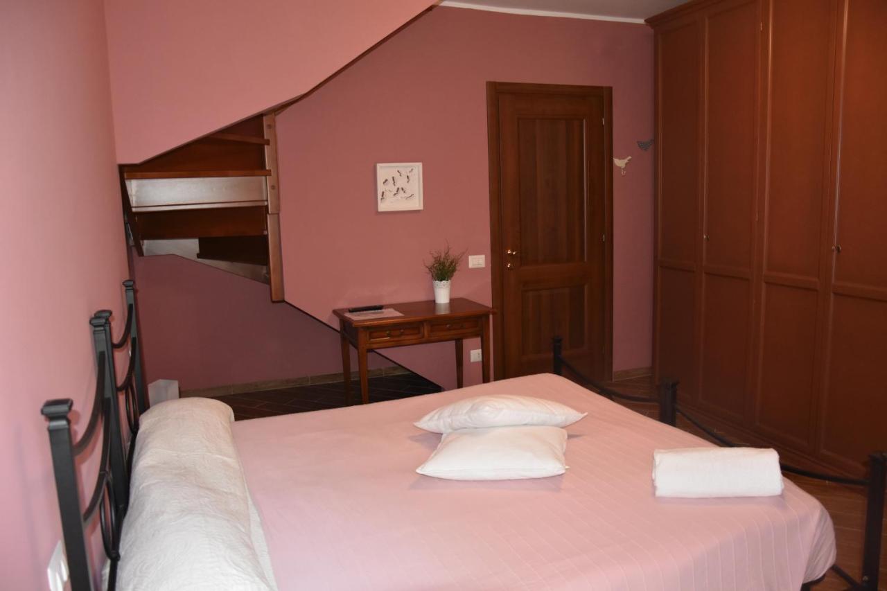 Il Peperino Guesthouse Витербо Екстериор снимка