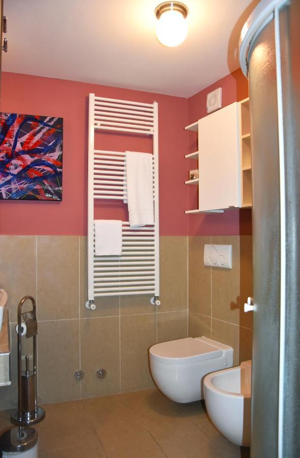 Il Peperino Guesthouse Витербо Екстериор снимка