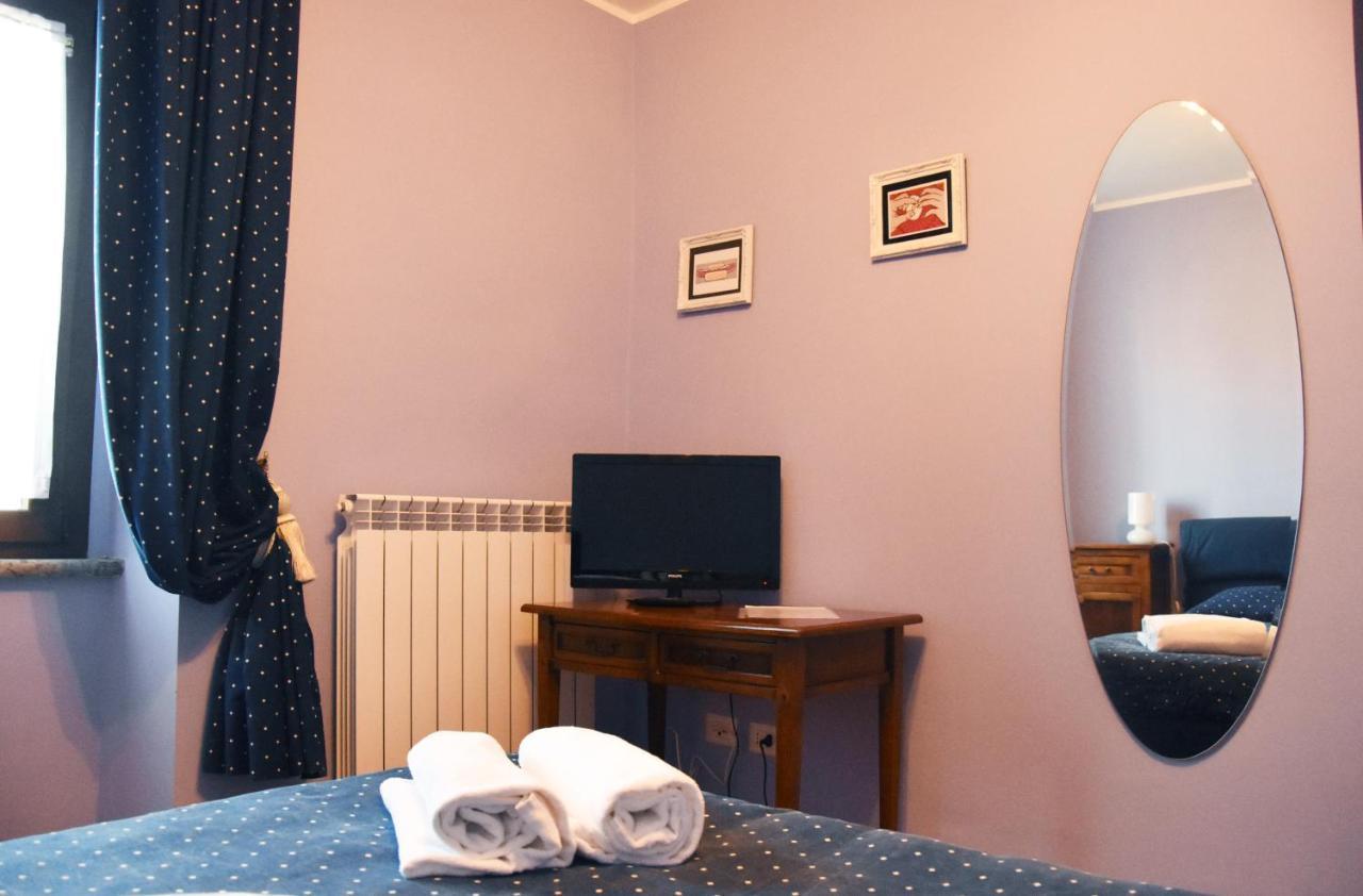 Il Peperino Guesthouse Витербо Екстериор снимка