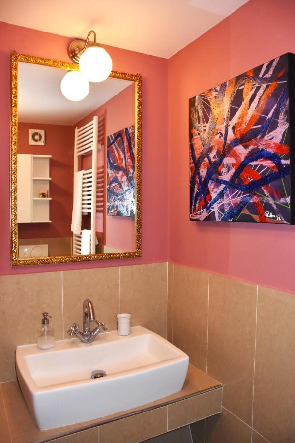 Il Peperino Guesthouse Витербо Екстериор снимка