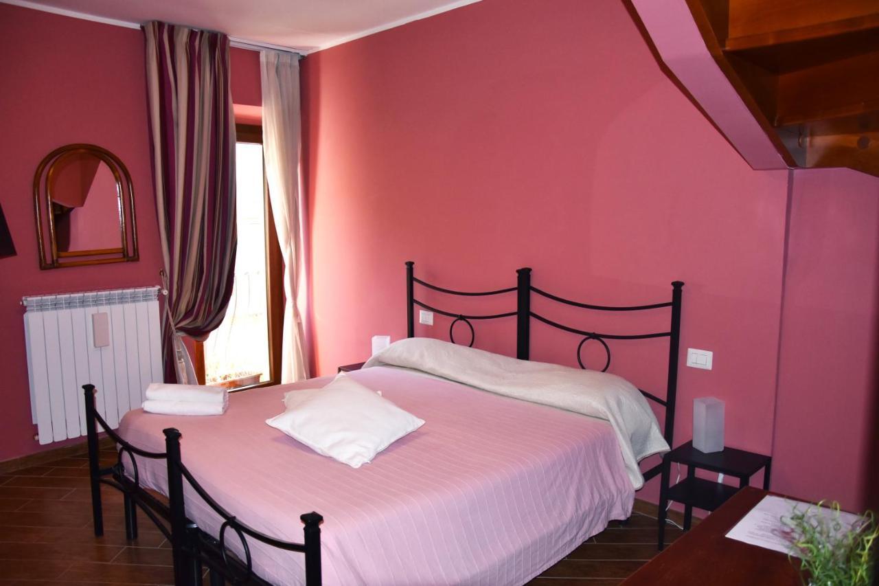 Il Peperino Guesthouse Витербо Екстериор снимка