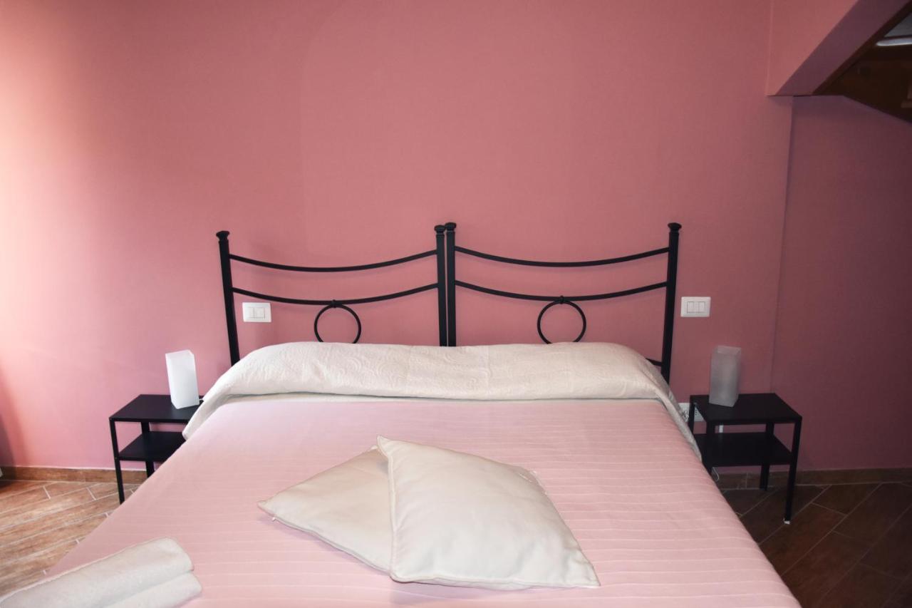 Il Peperino Guesthouse Витербо Екстериор снимка